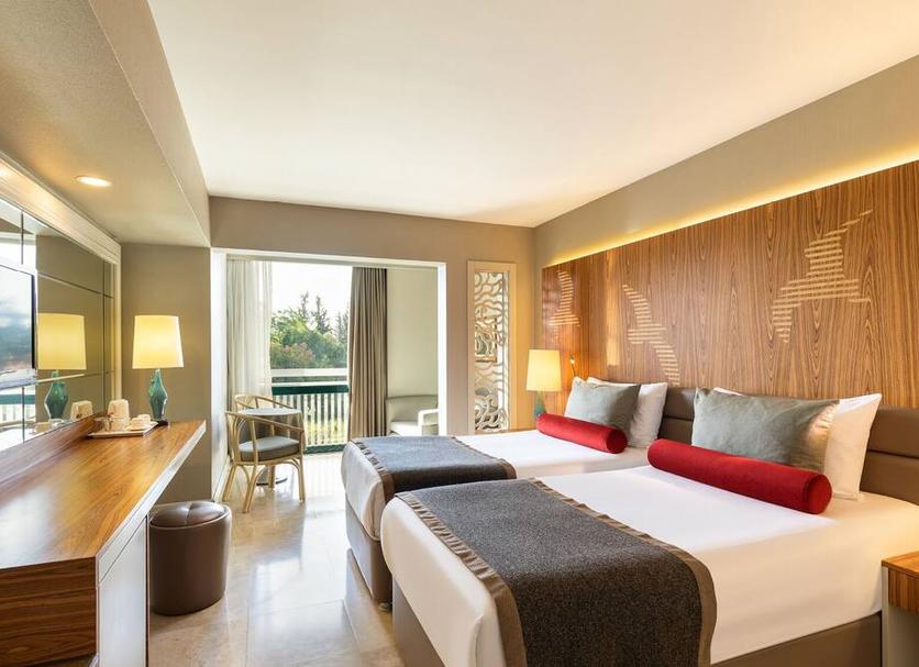 Habitación Foto