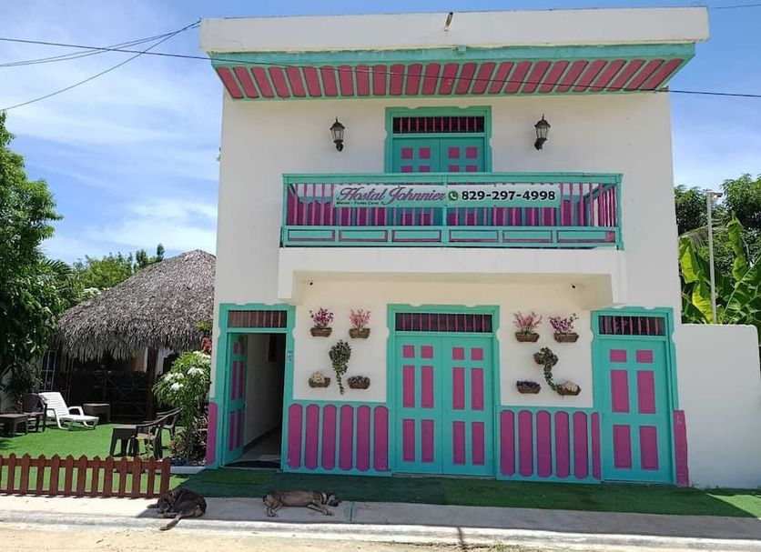 Vista del exterior Foto
