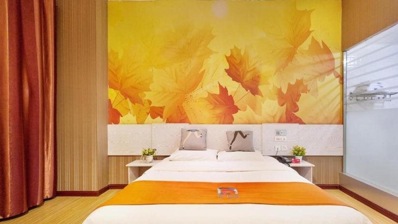 Pai Hotel Harbin Central Street Sophia Church Municipal Hospital