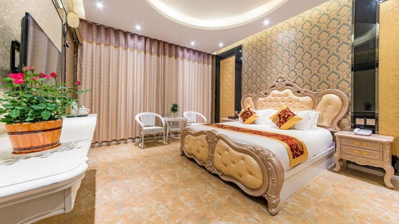Kunming Mingdu International Hotel (Changshui Airport)