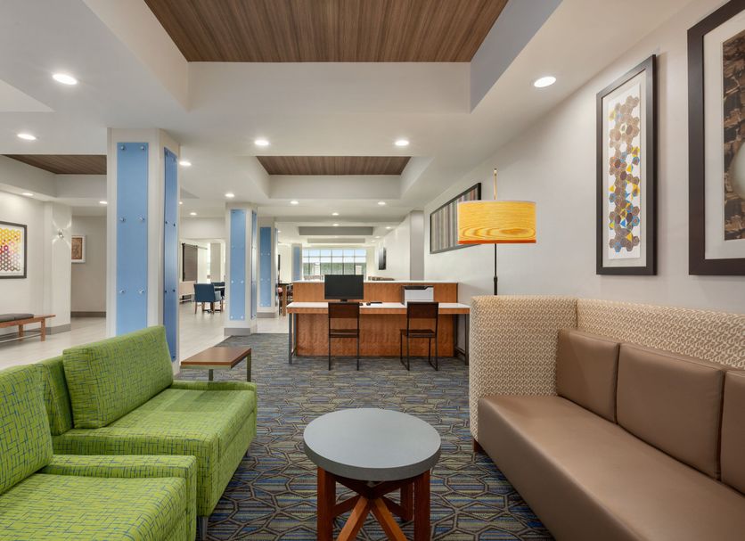 Lobby Foto