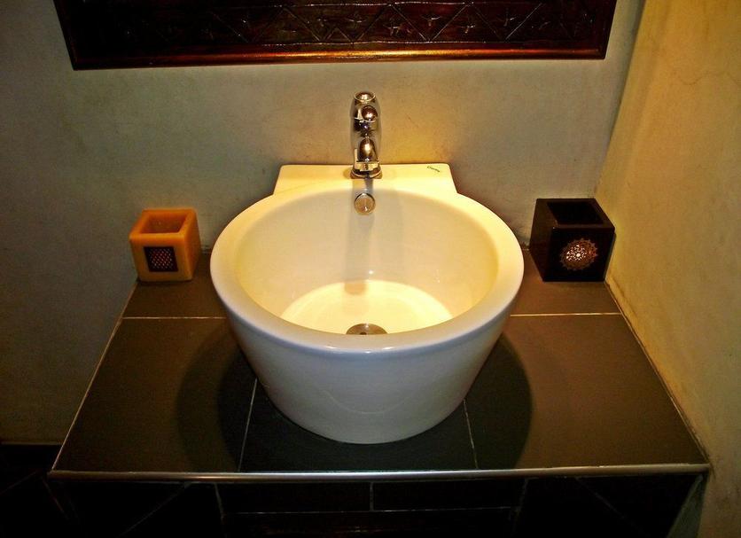 Baño Foto