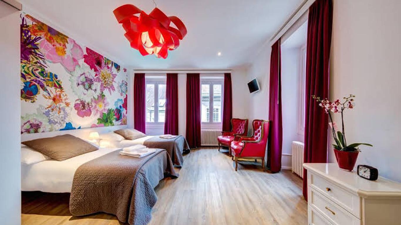 Hotel Du Raisin