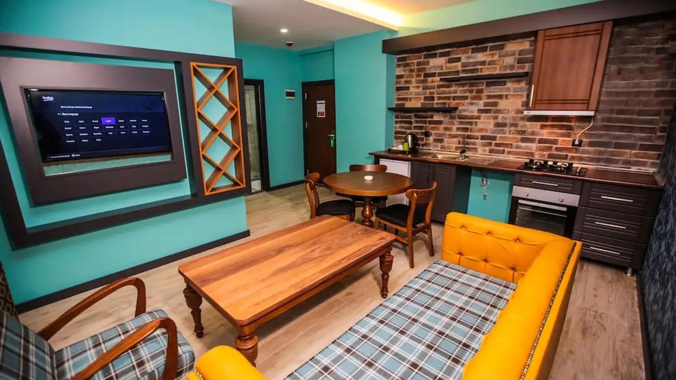 Borapark Hotel