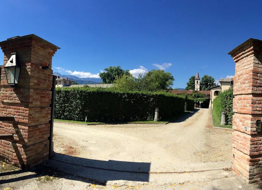 Vista del exterior Foto