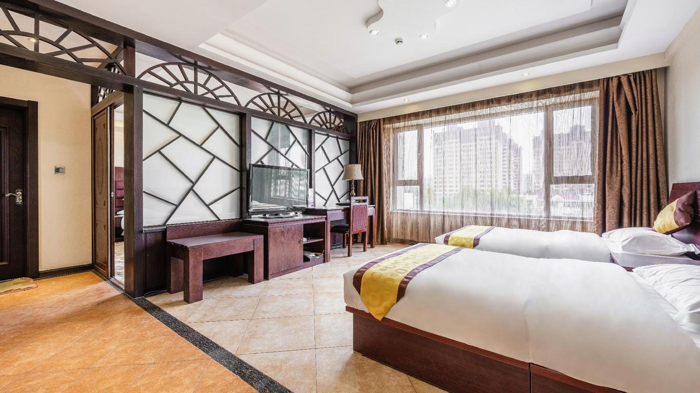 Xinhua International Hotel