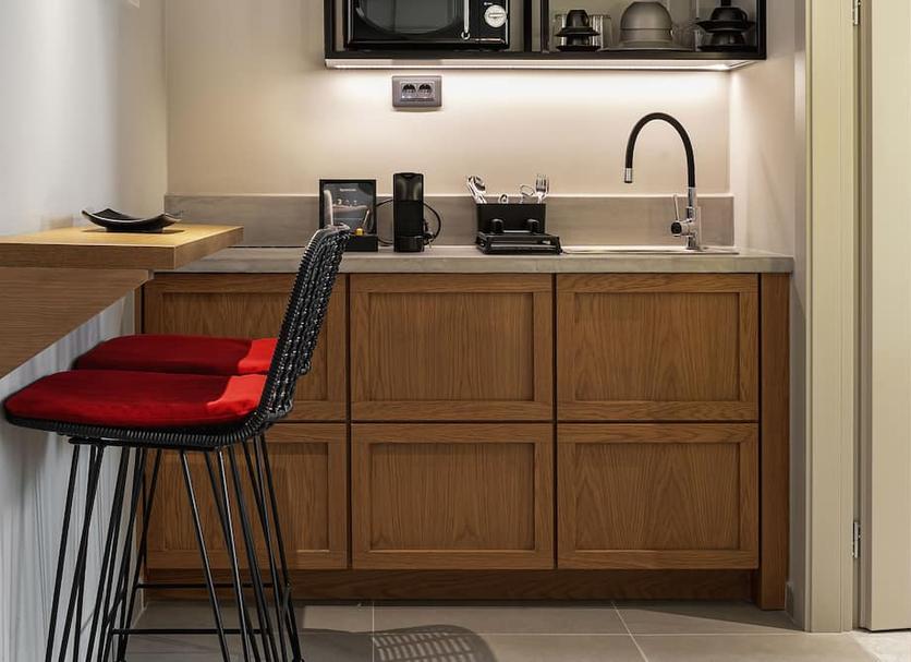 Servicio de la habitación Foto