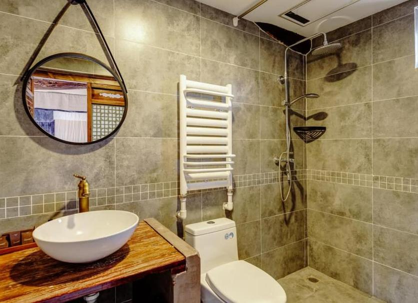 Baño Foto