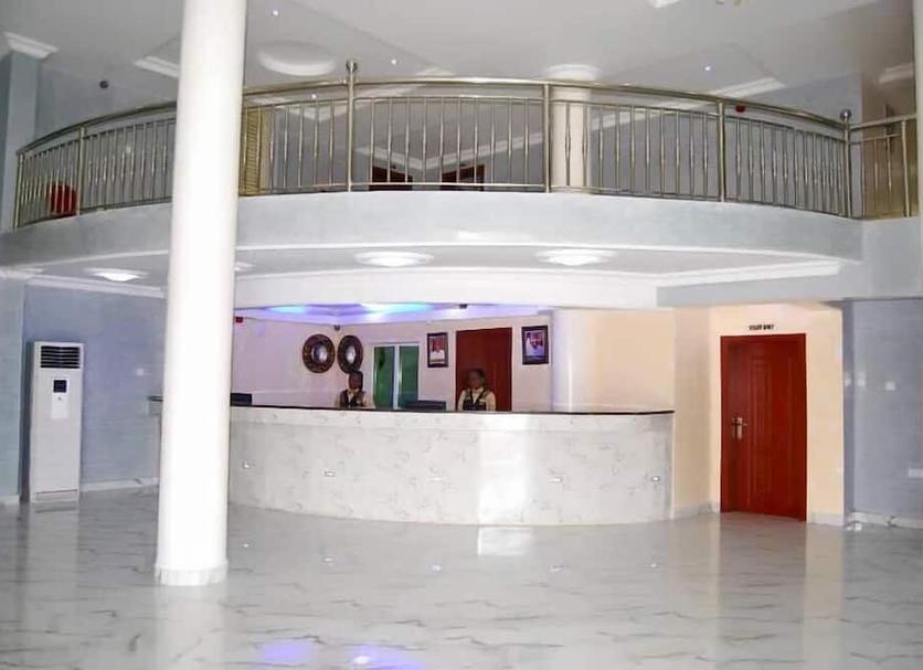 Recepción Foto