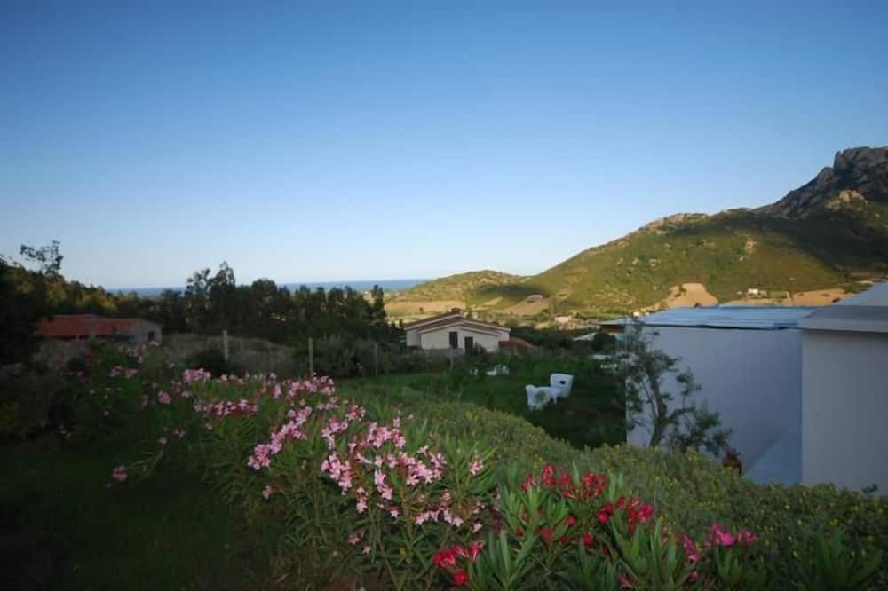 Vista del exterior