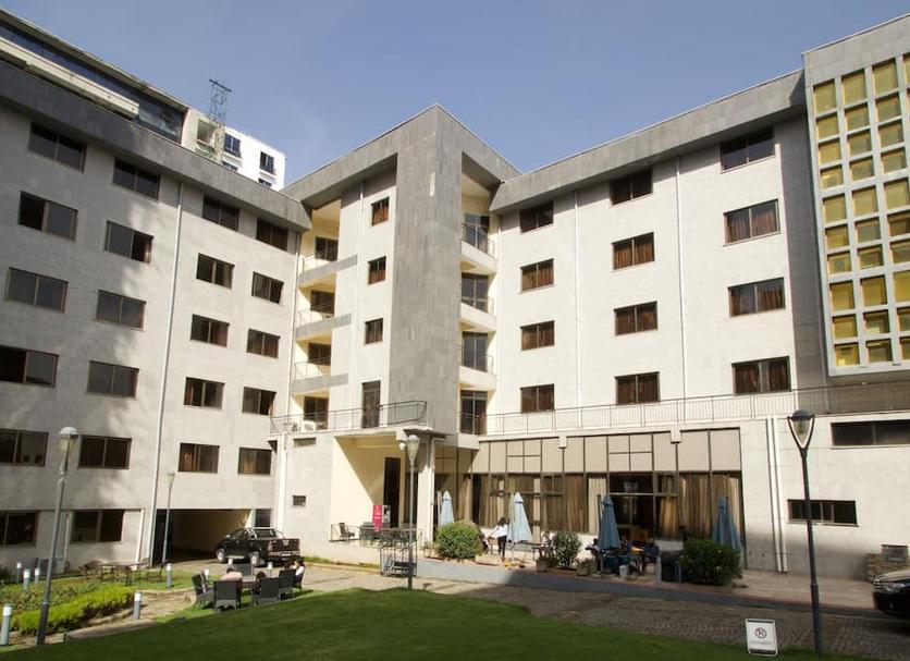 Edificio Foto