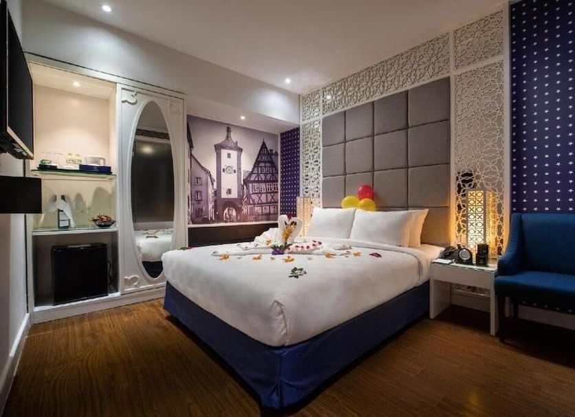 Habitación Foto