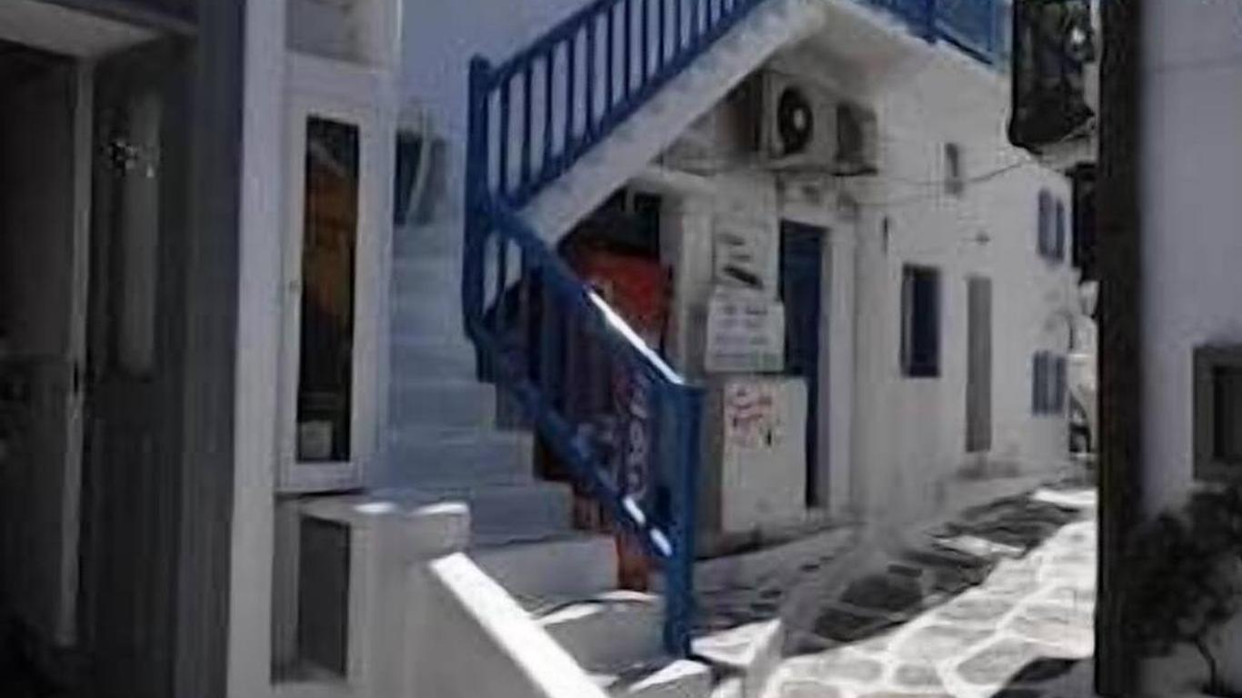 Fournakia Pension