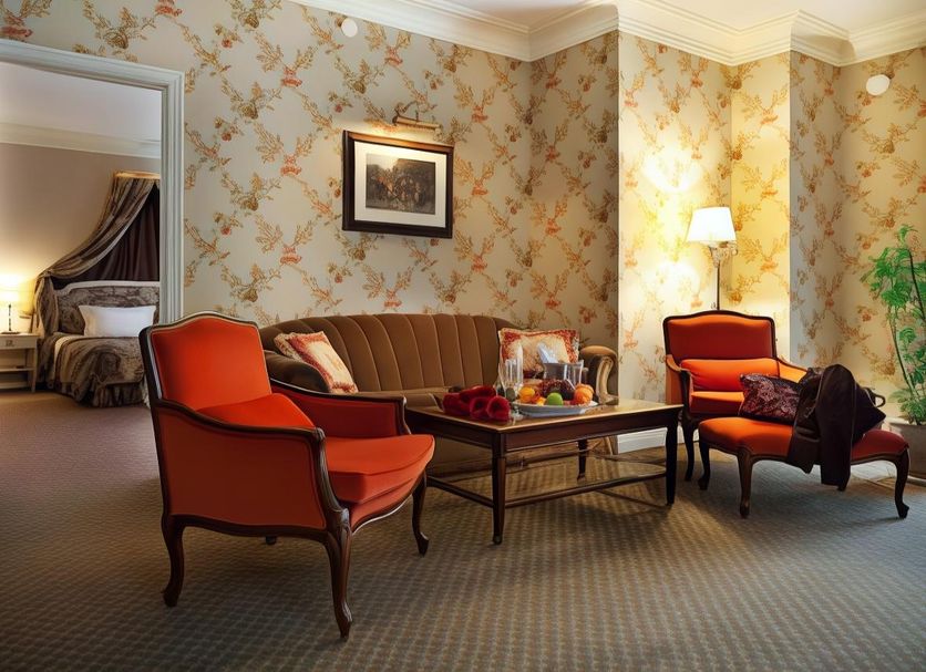 Habitación Foto