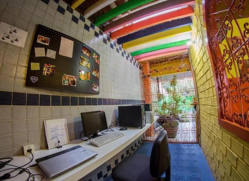 Centro de negocios Foto