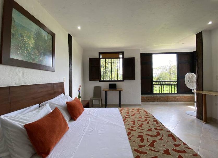 Habitación Foto