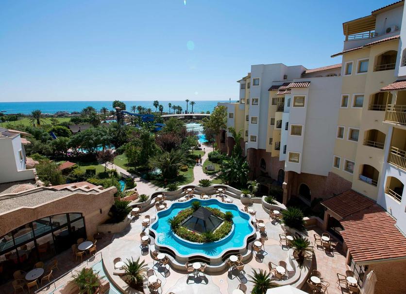 Vista del exterior Foto
