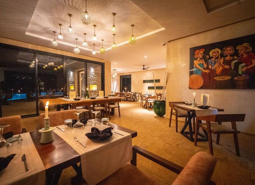 Restaurante Foto