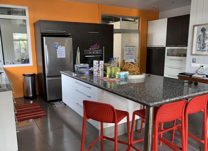 Cocina Foto
