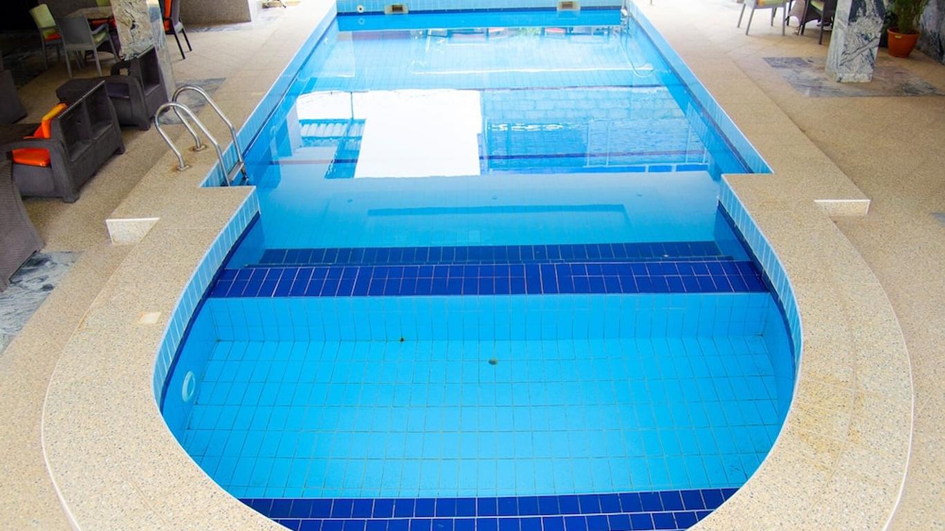 Residency Hotel Guzape Abuja
