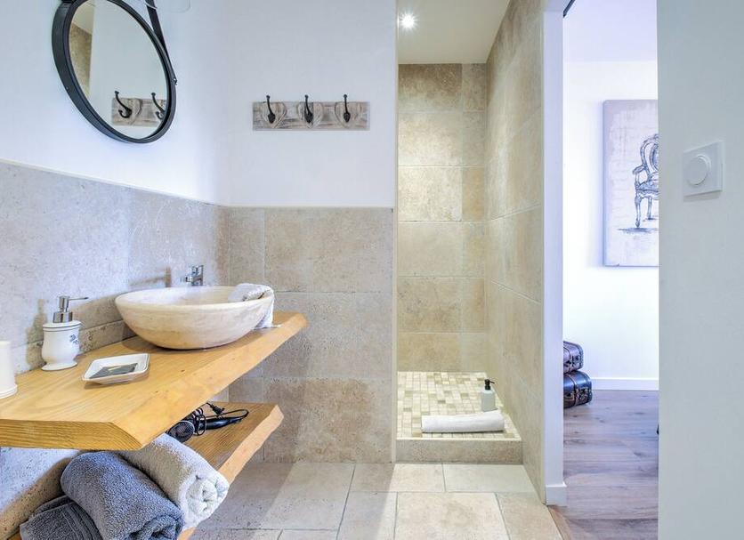 Baño Foto