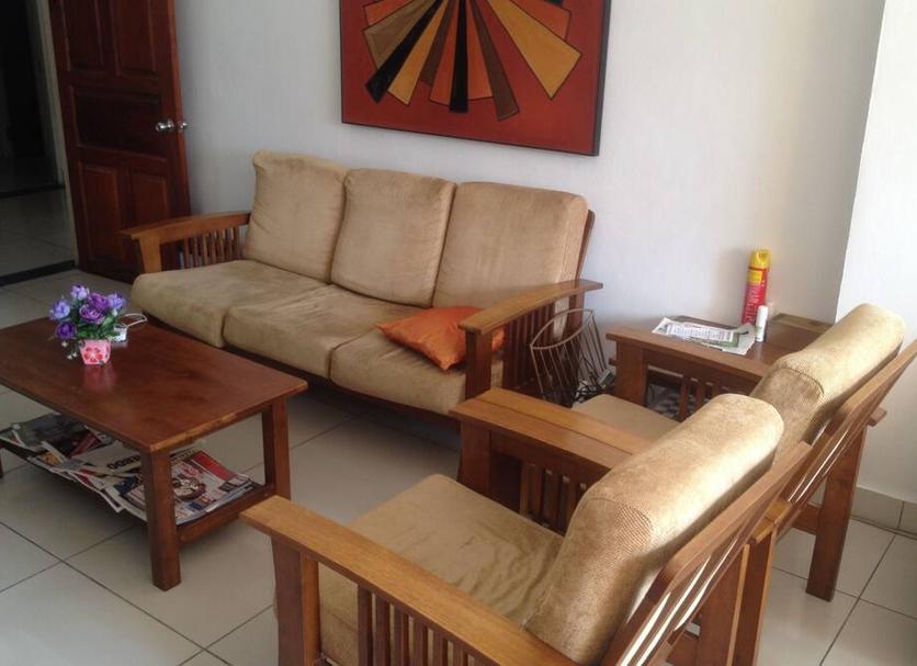 Sala de estar Foto