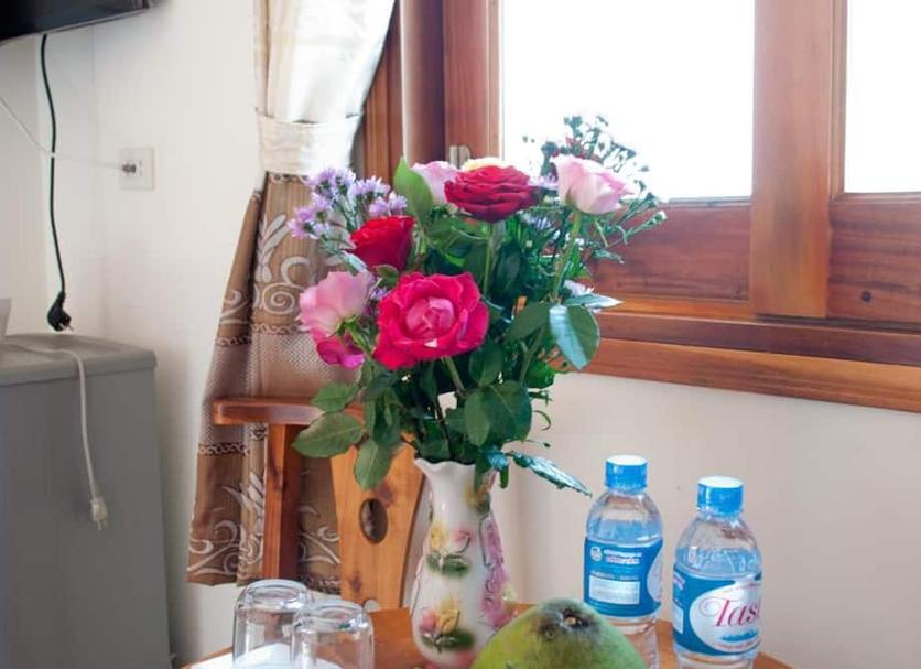 Servicio de la habitación Foto
