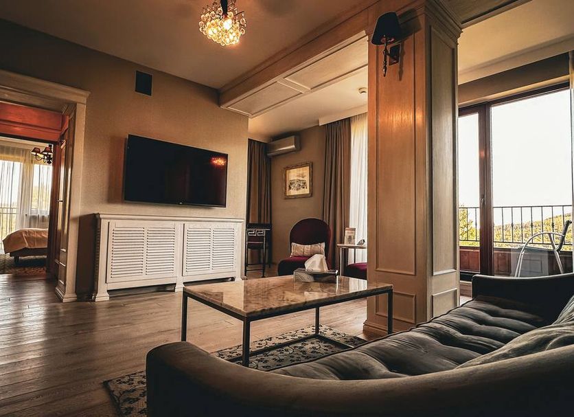 Sala de estar Foto