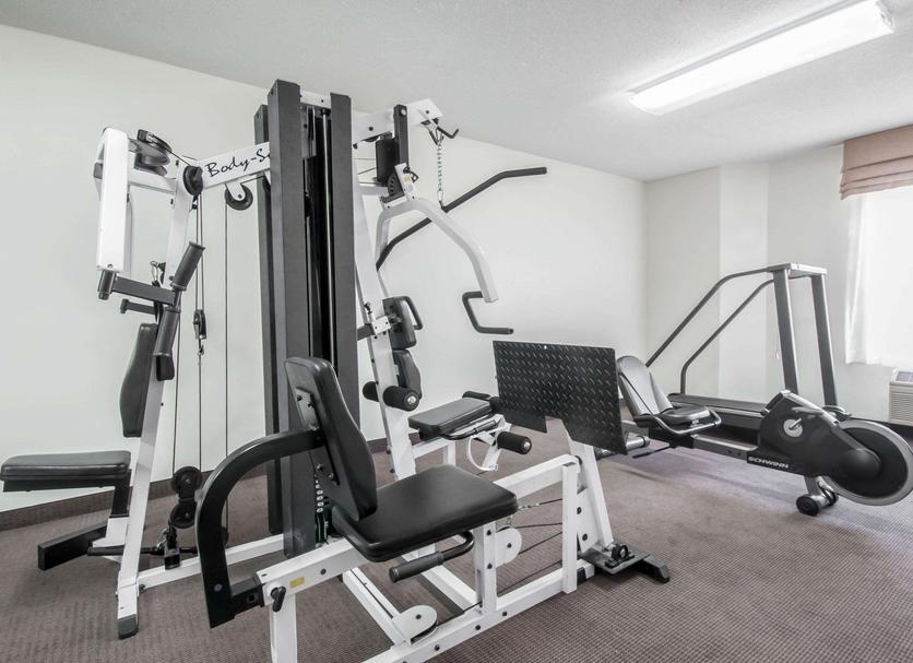 Gym Foto