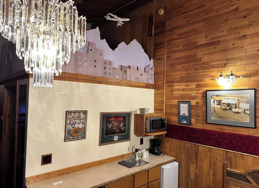 Servicio de la habitación Foto