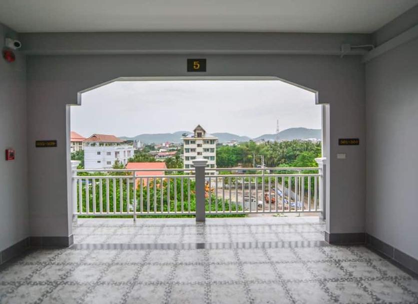 Balcón Foto