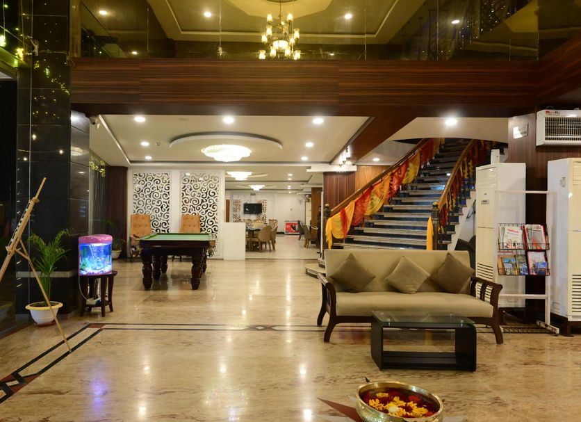 Lobby Foto