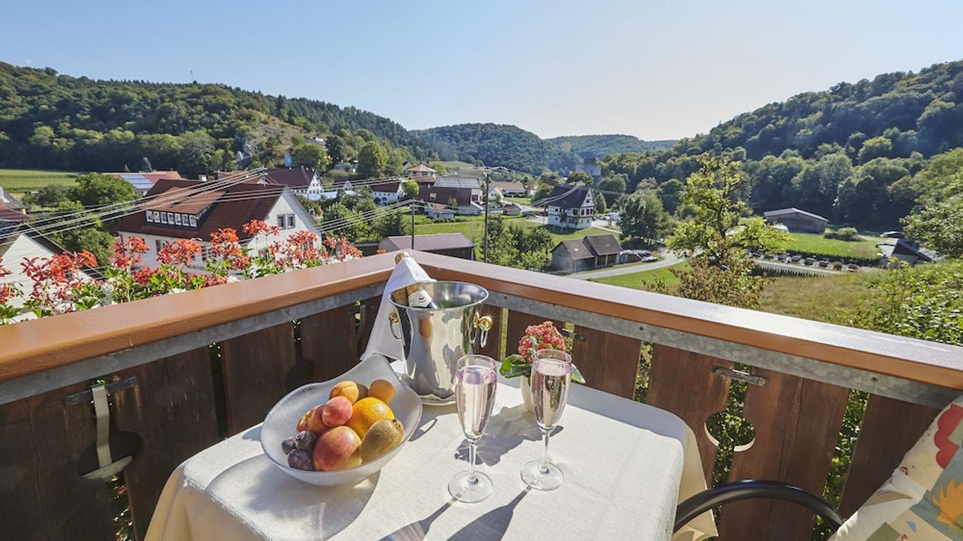 Flair Hotel Gasthof zum Hirsch