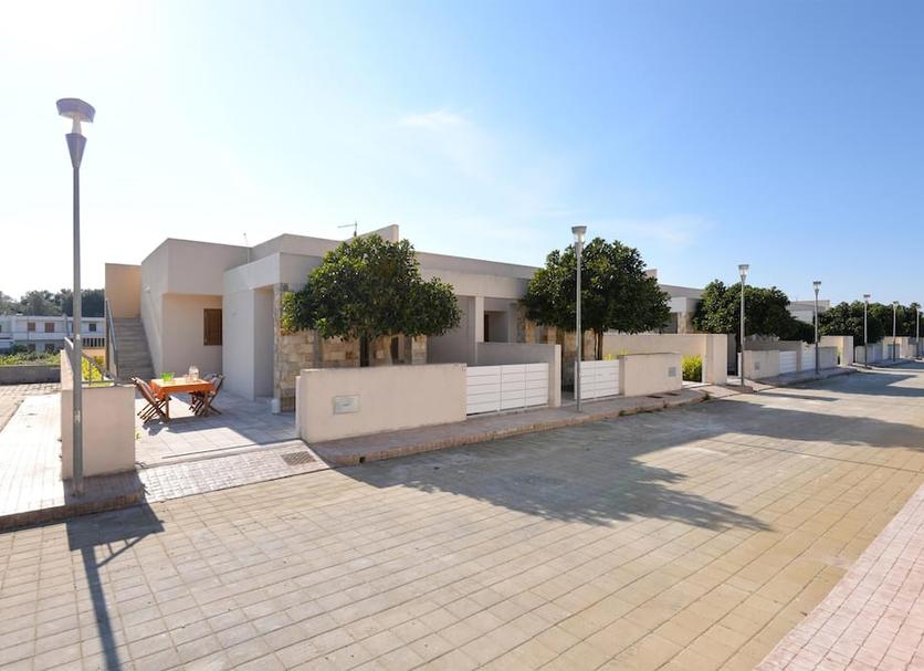 Vista del exterior Foto