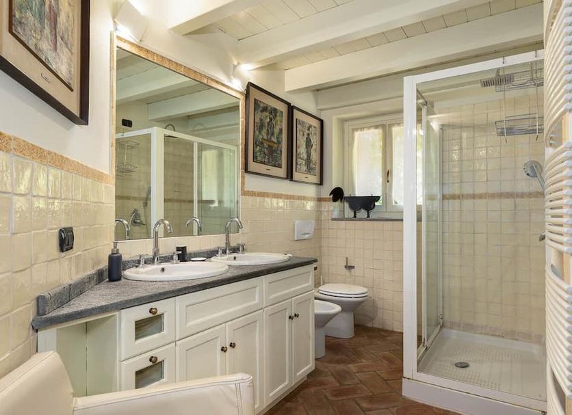 Baño Foto