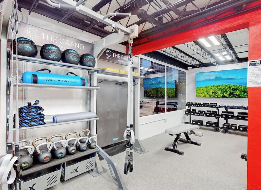 Gym Foto