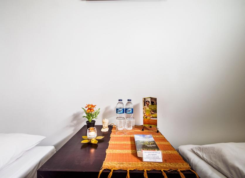 Servicio de la habitación Foto