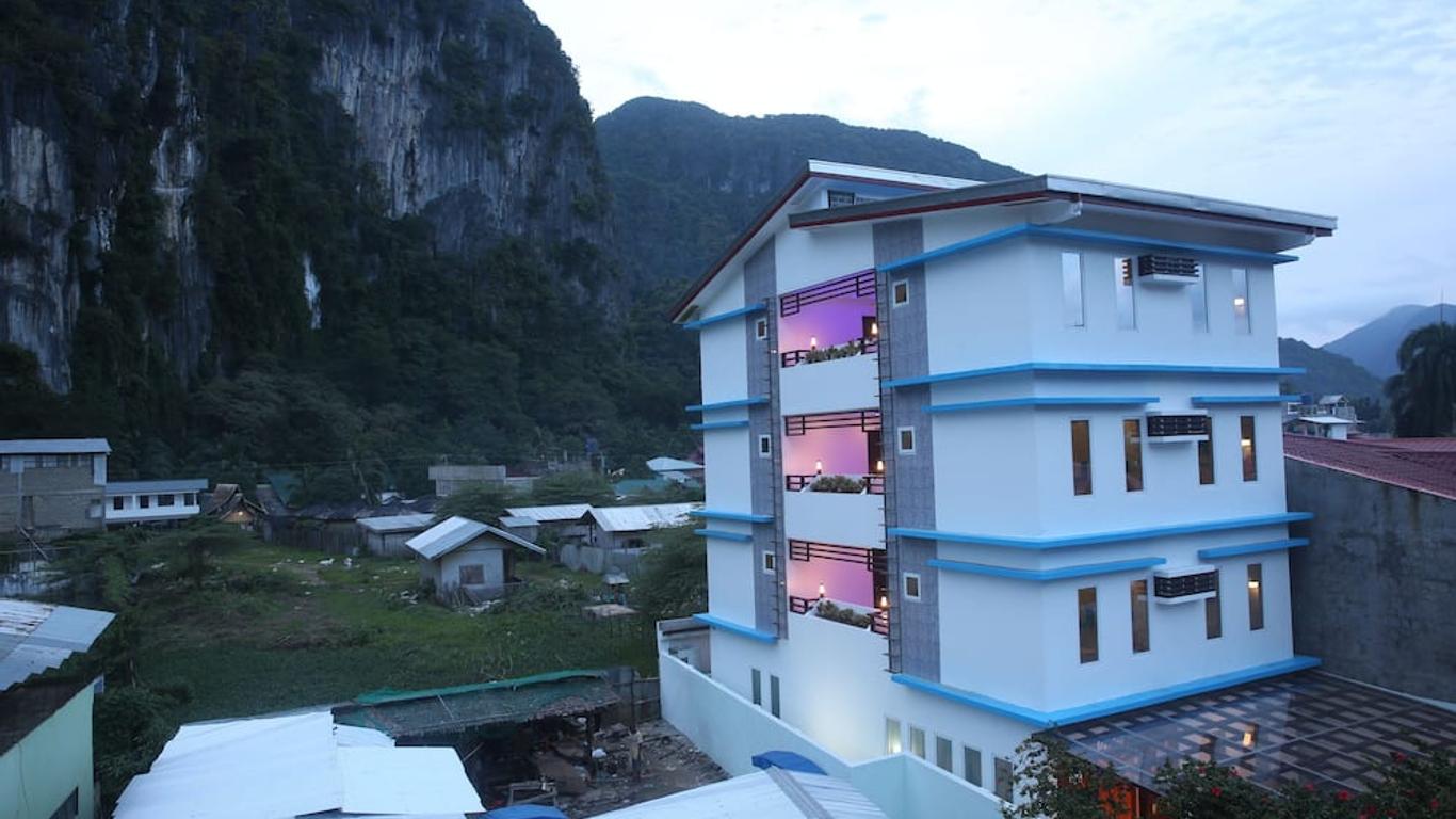 Dengi Inn El Nido