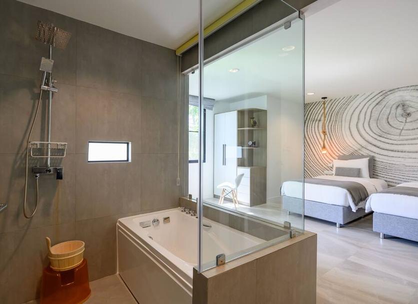 Baño Foto