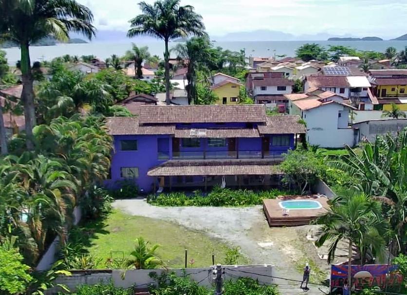 Vista del exterior Foto