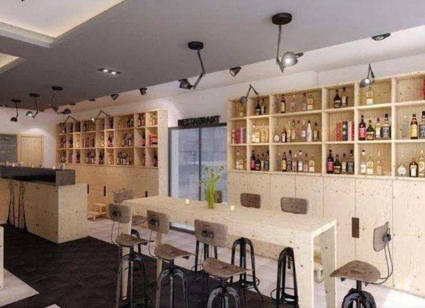 Bar Foto