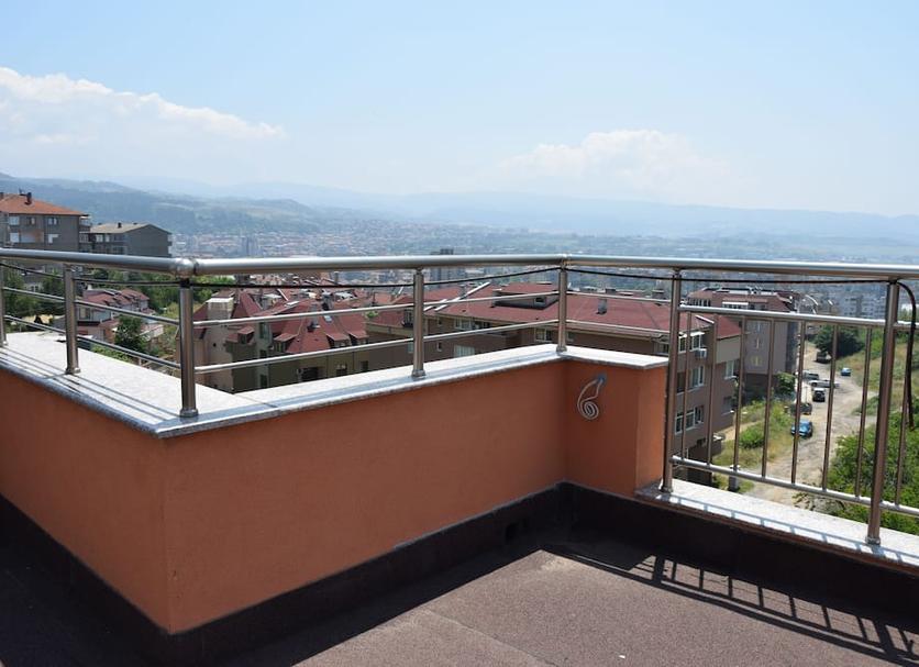 Balcón Foto