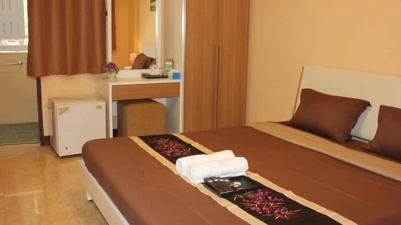 Navavilla Serviced Apartment