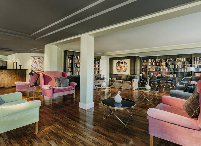 Lounge Foto