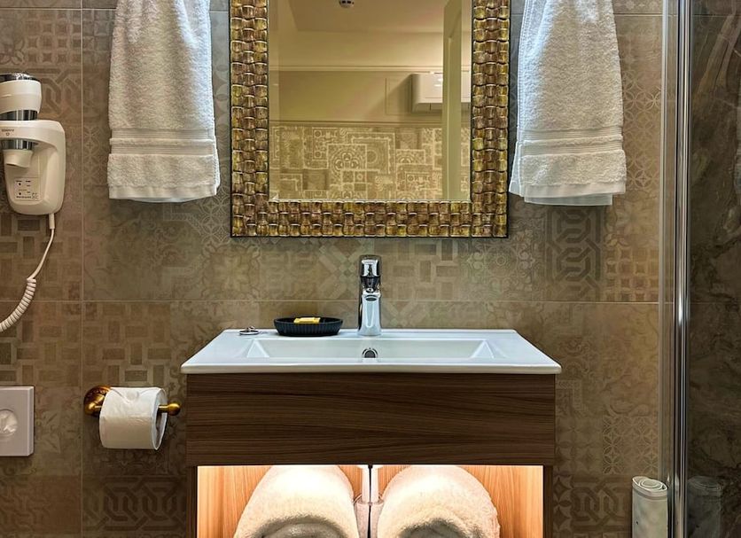 Baño Foto