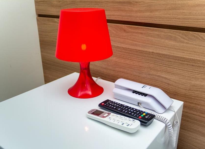 Servicio de la habitación Foto