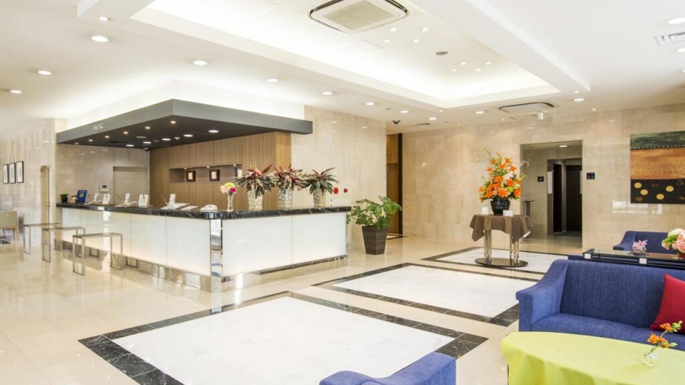 Hotel Hokke Club Oita