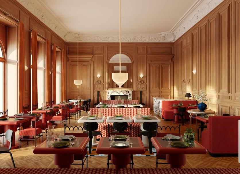 Restaurante Foto