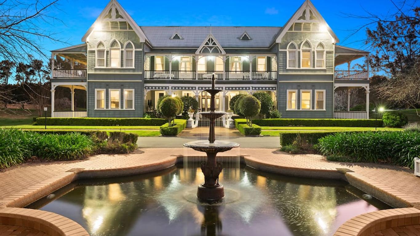 The Convent Hunter Valley