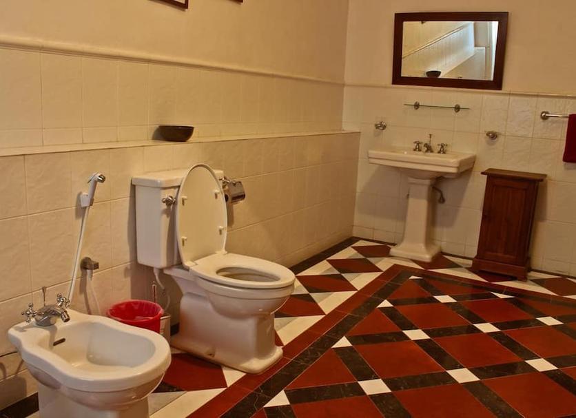 Baño Foto